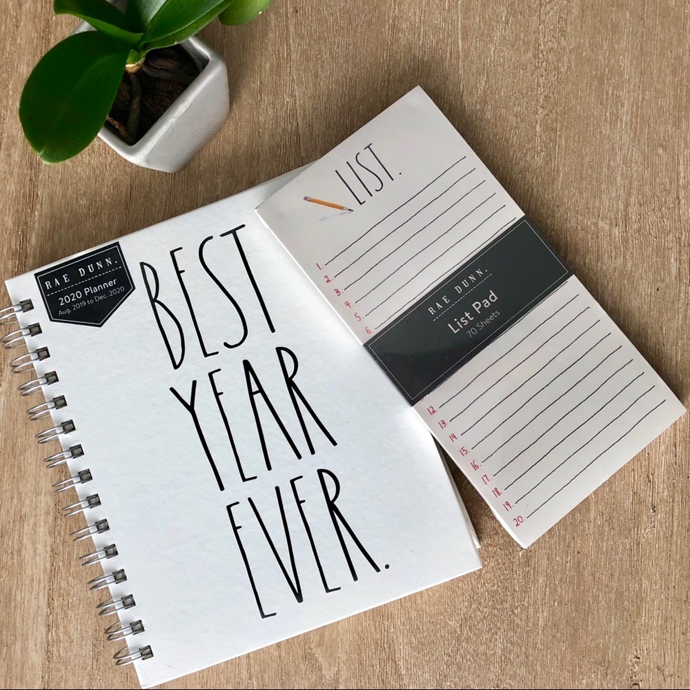Rae Dunn | List Notepad - Picture 3 of 3